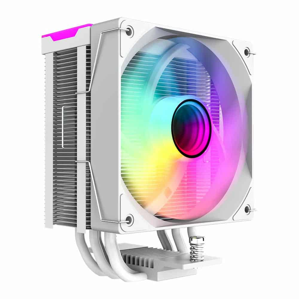 GameMax Sigma 550 ARGB Intel/AMD White CPU Cooler